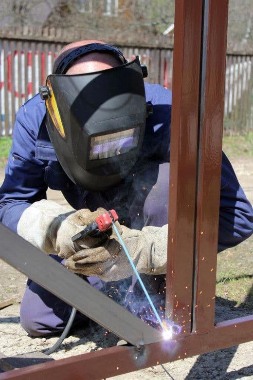 Зварювальні роботи